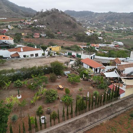 Vuelve Al Origen - Nomadas Digitales Tegueste Exterior foto