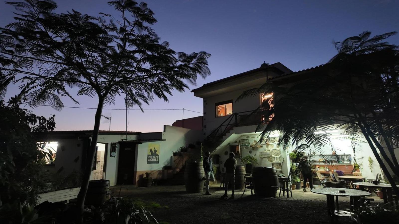 Vuelve Al Origen - Nomadas Digitales Tegueste Exterior foto