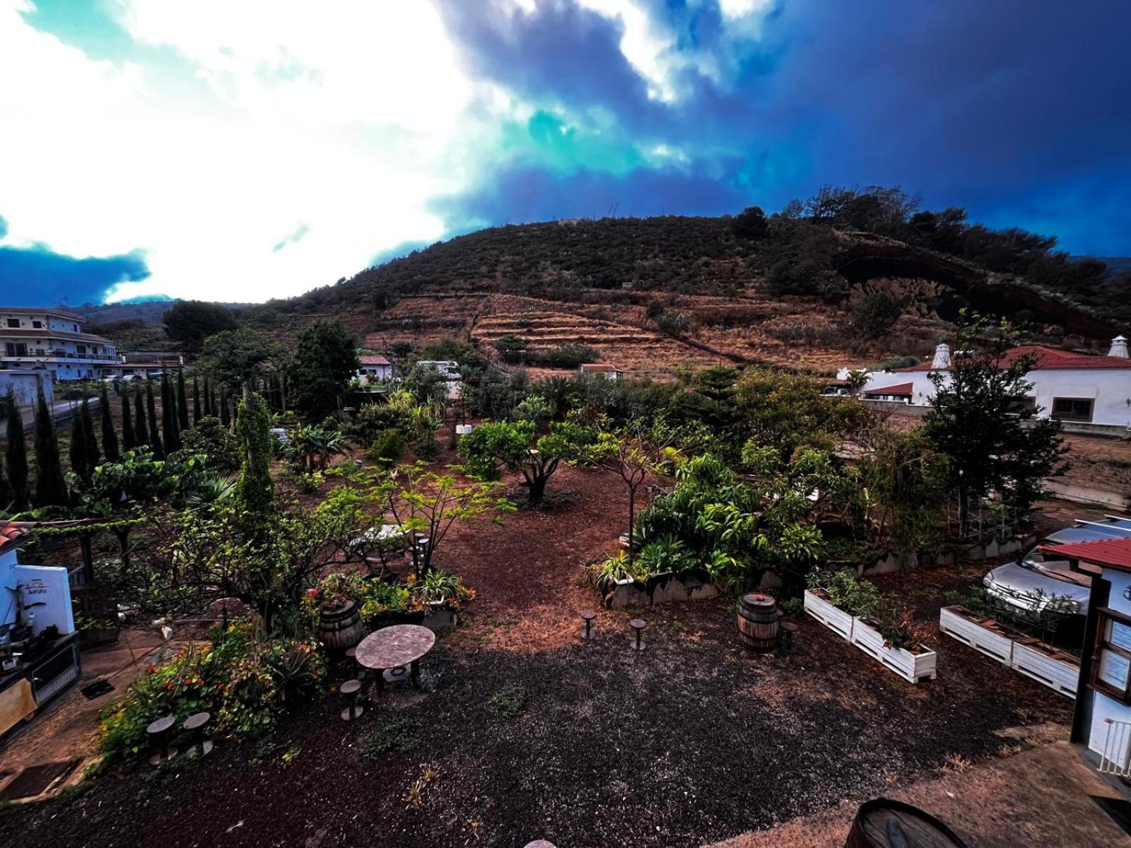 Vuelve Al Origen - Nomadas Digitales Tegueste Exterior foto